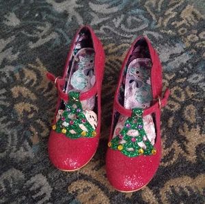 irregular choice icily festive